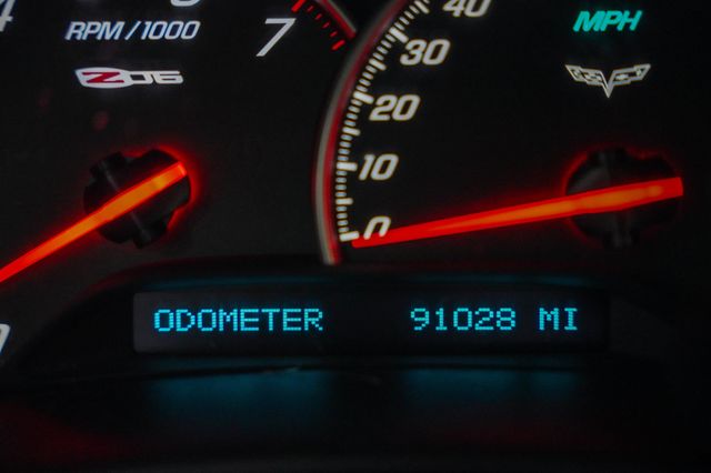 2009 Chevrolet Corvette Z06 - 23057374 - 4