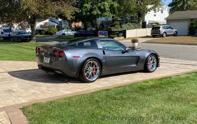 Used 2009 Chevrolet Corvette Z06 with VIN 1G1YZ26E295113030 for sale in Riverhead, NY