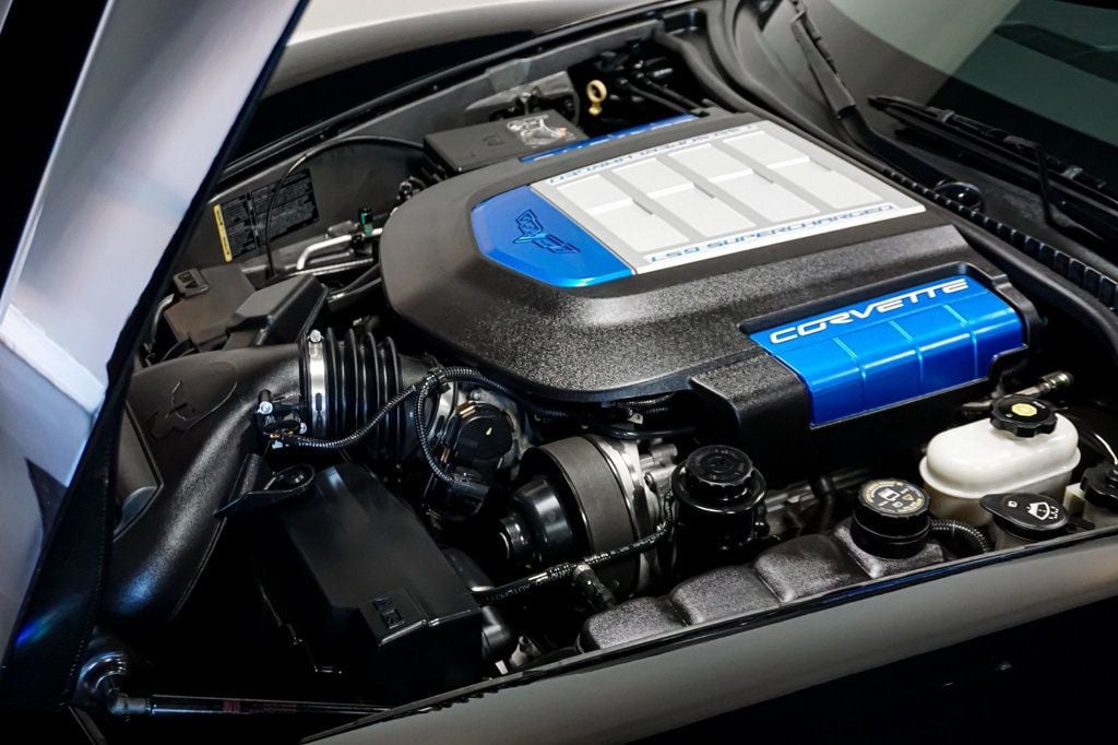 2009 Chevrolet Corvette *ZR1* *3ZR* *Only 888 Miles* *Like New* - 22936778 - 11