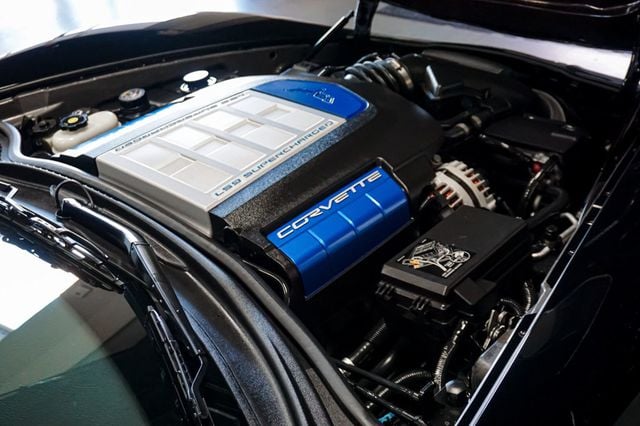 2009 Chevrolet Corvette *ZR1* *3ZR* *Only 888 Miles* *Like New* - 22936778 - 12