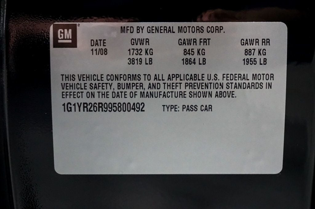 2009 Chevrolet Corvette *ZR1* *3ZR* *Only 888 Miles* *Like New* - 22936778 - 18