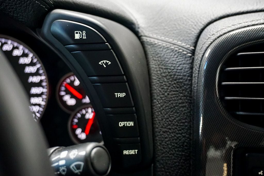 2009 Chevrolet Corvette *ZR1* *3ZR* *Only 888 Miles* *Like New* - 22936778 - 23