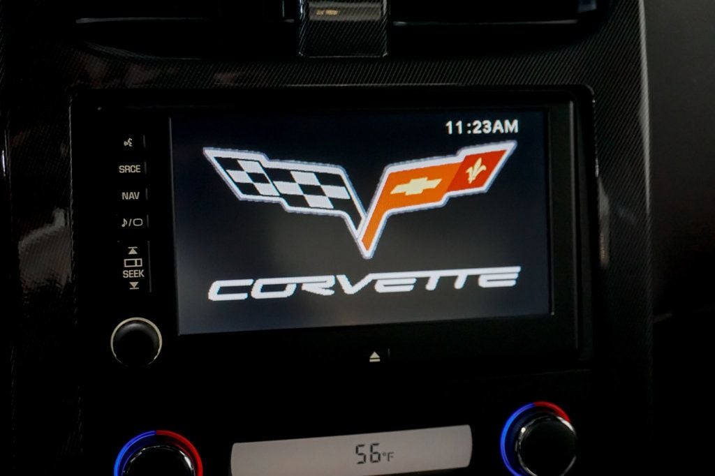 2009 Chevrolet Corvette *ZR1* *3ZR* *Only 888 Miles* *Like New* - 22936778 - 27