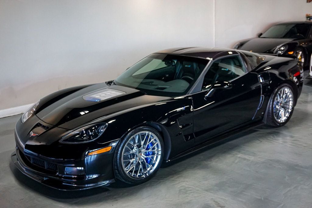 2009 Chevrolet Corvette *ZR1* *3ZR* *Only 888 Miles* *Like New* - 22936778 - 34