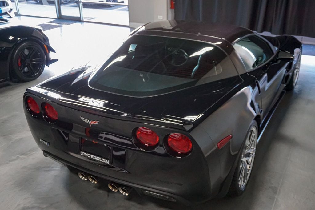 2009 Chevrolet Corvette *ZR1* *3ZR* *Only 888 Miles* *Like New* - 22936778 - 35
