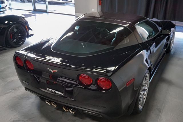 2009 Chevrolet Corvette *ZR1* *3ZR* *Only 888 Miles* *Like New* - 22936778 - 35