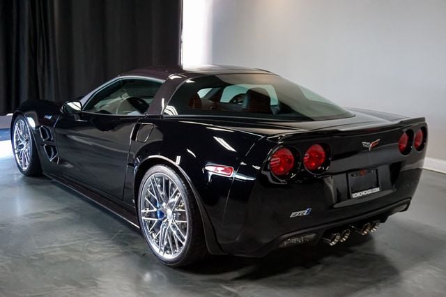 2009 Chevrolet Corvette *ZR1* *3ZR* *Only 888 Miles* *Like New* - 22936778 - 36