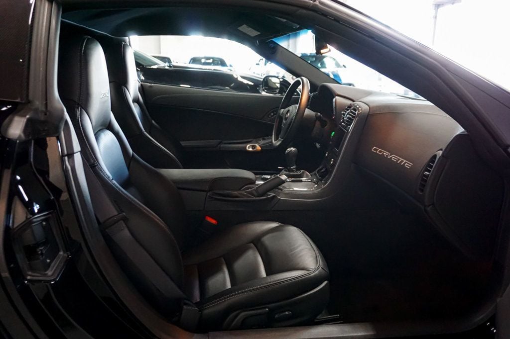 2009 Chevrolet Corvette *ZR1* *3ZR* *Only 888 Miles* *Like New* - 22936778 - 37