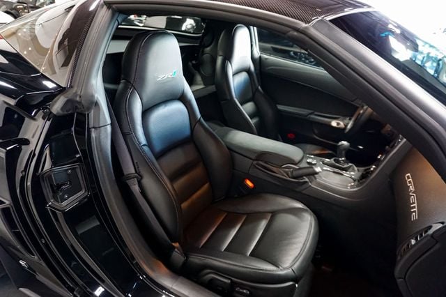 2009 Chevrolet Corvette *ZR1* *3ZR* *Only 888 Miles* *Like New* - 22936778 - 38