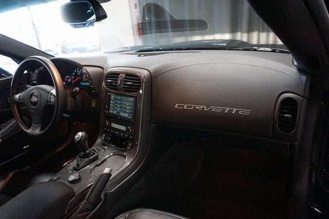 2009 Chevrolet Corvette *ZR1* *3ZR* *Only 888 Miles* *Like New* - 22936778 - 39