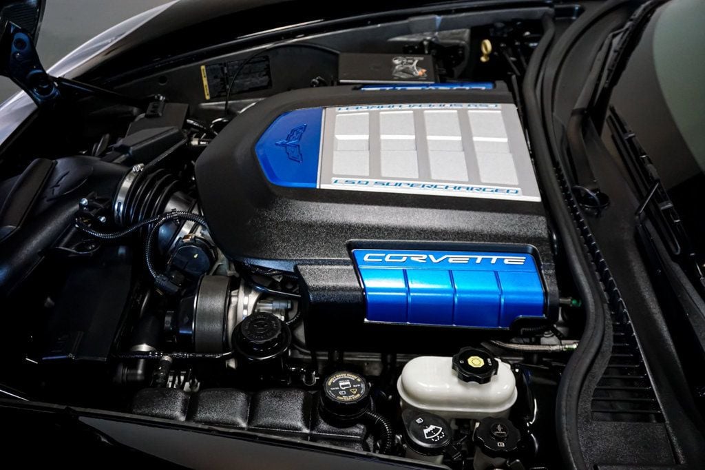 2009 Chevrolet Corvette *ZR1* *3ZR* *Only 888 Miles* *Like New* - 22936778 - 44