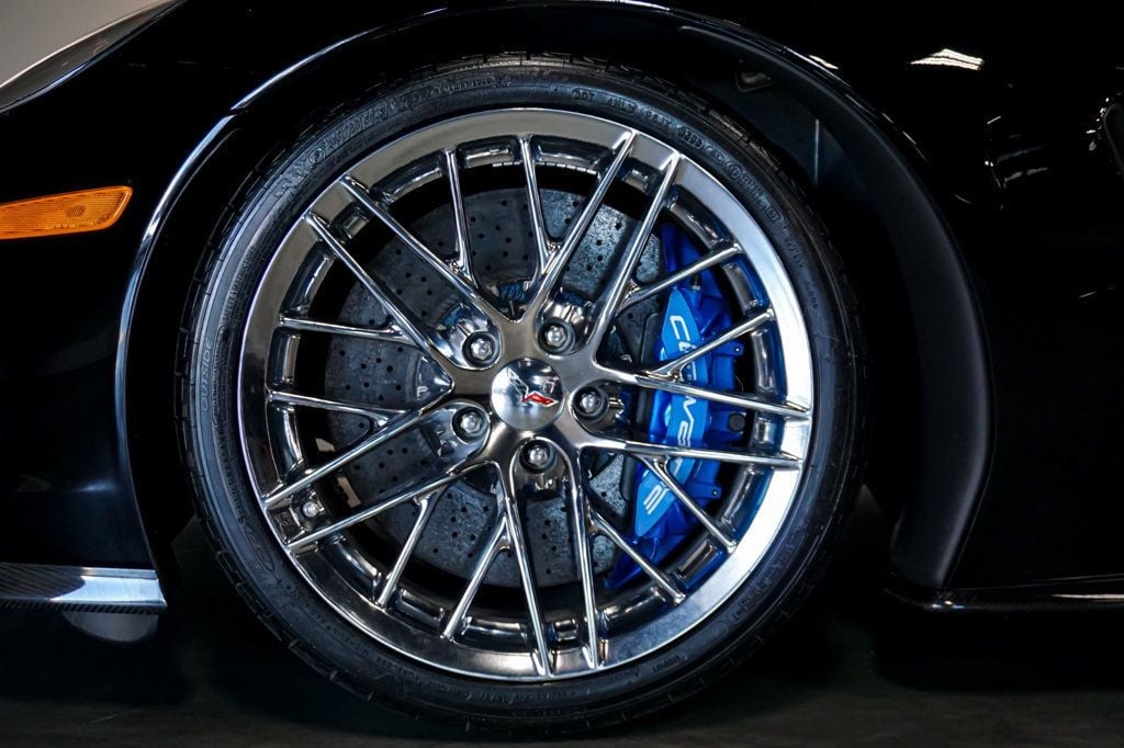 2009 Chevrolet Corvette *ZR1* *3ZR* *Only 888 Miles* *Like New* - 22936778 - 47