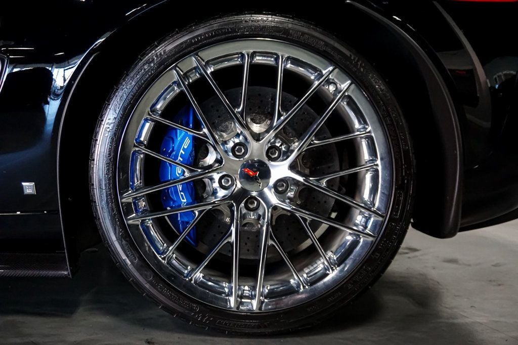 2009 Chevrolet Corvette *ZR1* *3ZR* *Only 888 Miles* *Like New* - 22936778 - 48