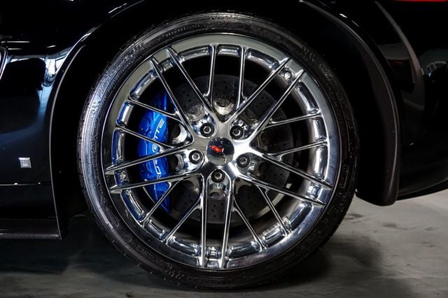 2009 Chevrolet Corvette *ZR1* *3ZR* *Only 888 Miles* *Like New* - 22936778 - 48