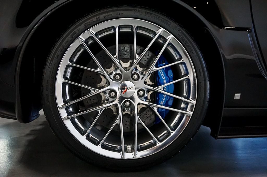 2009 Chevrolet Corvette *ZR1* *3ZR* *Only 888 Miles* *Like New* - 22936778 - 49