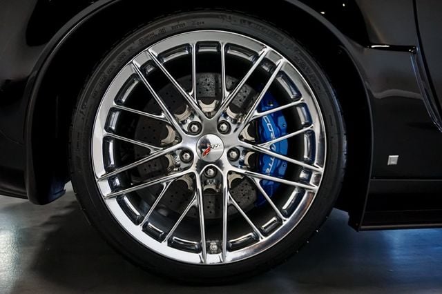 2009 Chevrolet Corvette *ZR1* *3ZR* *Only 888 Miles* *Like New* - 22936778 - 49