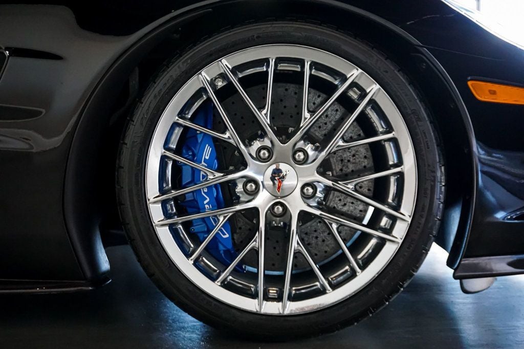 2009 Chevrolet Corvette *ZR1* *3ZR* *Only 888 Miles* *Like New* - 22936778 - 50