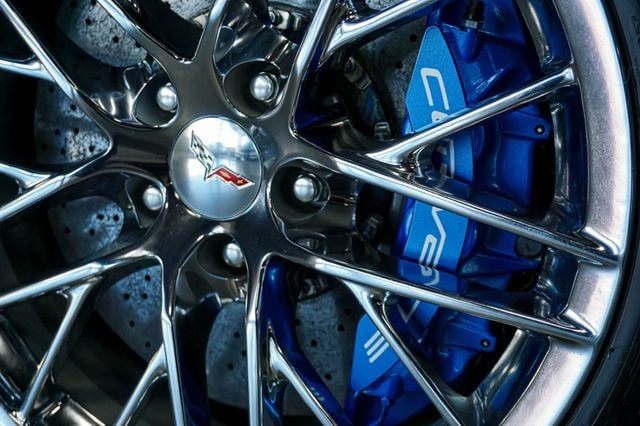 2009 Chevrolet Corvette *ZR1* *3ZR* *Only 888 Miles* *Like New* - 22936778 - 51