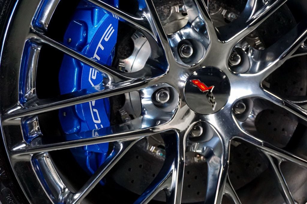 2009 Chevrolet Corvette *ZR1* *3ZR* *Only 888 Miles* *Like New* - 22936778 - 52