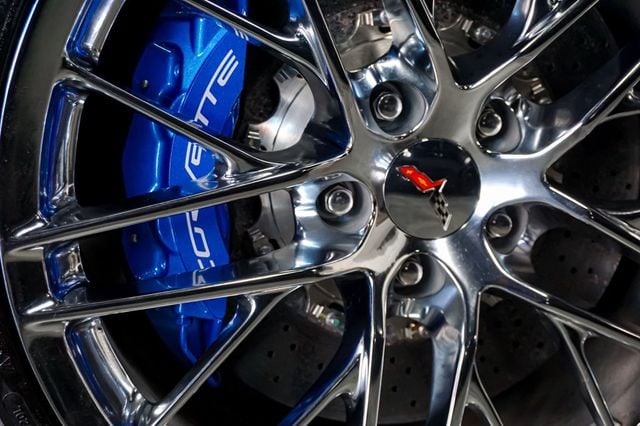 2009 Chevrolet Corvette *ZR1* *3ZR* *Only 888 Miles* *Like New* - 22936778 - 52