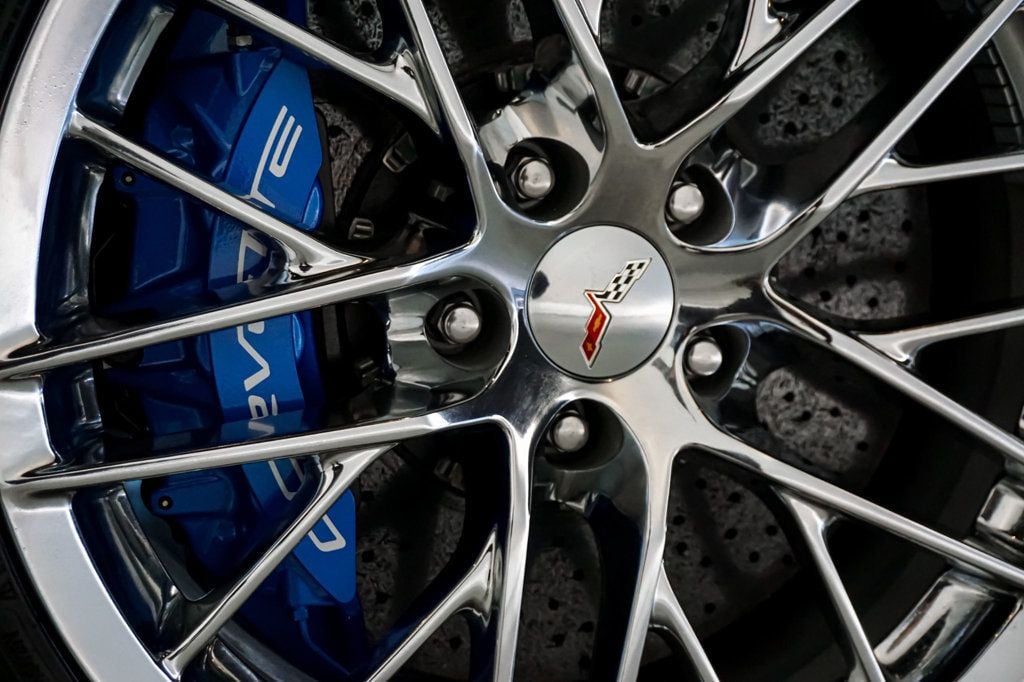 2009 Chevrolet Corvette *ZR1* *3ZR* *Only 888 Miles* *Like New* - 22936778 - 54