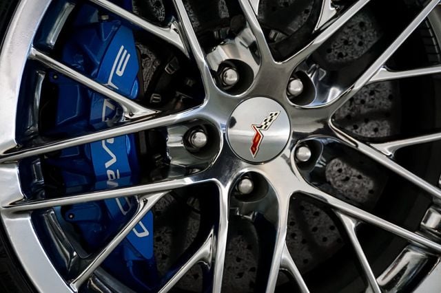 2009 Chevrolet Corvette *ZR1* *3ZR* *Only 888 Miles* *Like New* - 22936778 - 54