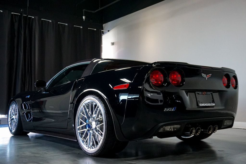 2009 Chevrolet Corvette *ZR1* *3ZR* *Only 888 Miles* *Like New* - 22936778 - 55