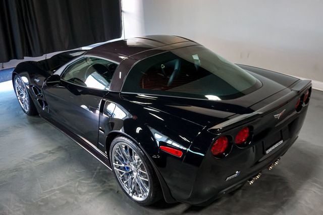 2009 Chevrolet Corvette *ZR1* *3ZR* *Only 888 Miles* *Like New* - 22936778 - 57