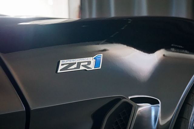2009 Chevrolet Corvette *ZR1* *3ZR* *Only 888 Miles* *Like New* - 22936778 - 60