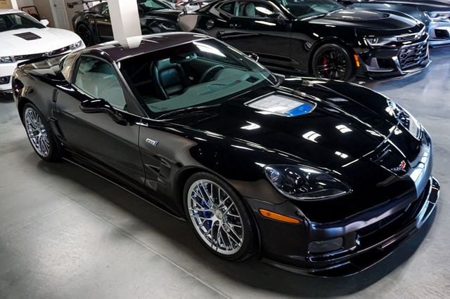 2009 Chevrolet Corvette *ZR1* *3ZR* *Only 888 Miles* *Like New* - 22936778 - 61