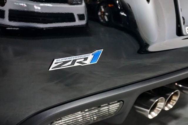 2009 Chevrolet Corvette *ZR1* *3ZR* *Only 888 Miles* *Like New* - 22936778 - 64