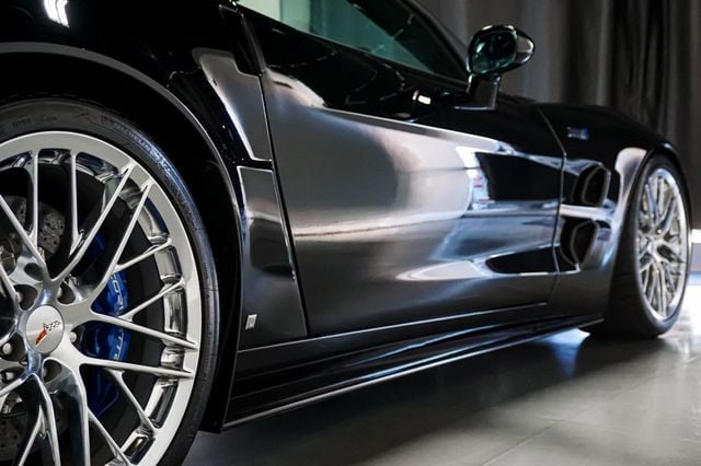 2009 Chevrolet Corvette *ZR1* *3ZR* *Only 888 Miles* *Like New* - 22936778 - 65
