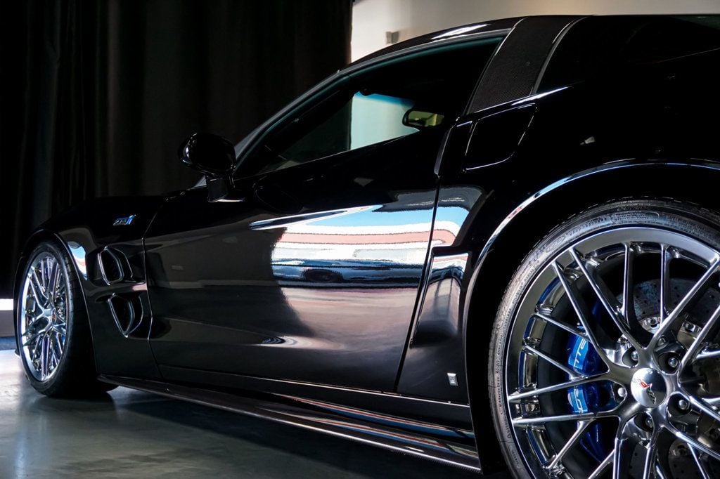 2009 Chevrolet Corvette *ZR1* *3ZR* *Only 888 Miles* *Like New* - 22936778 - 66