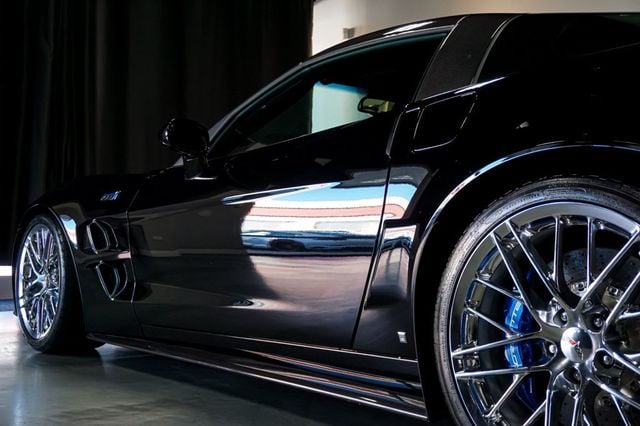 2009 Chevrolet Corvette *ZR1* *3ZR* *Only 888 Miles* *Like New* - 22936778 - 66