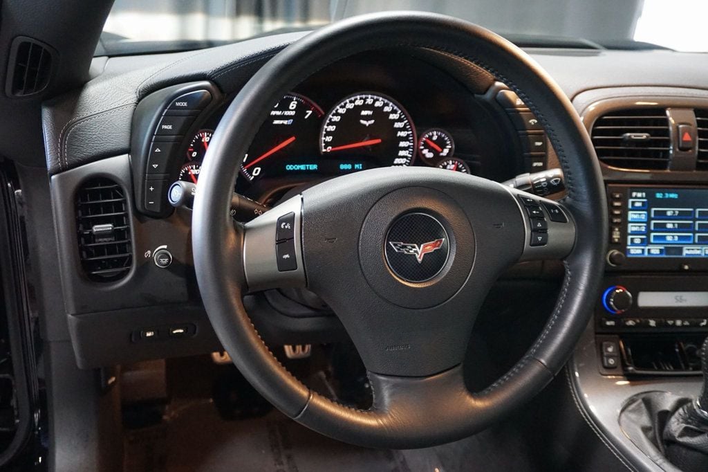 2009 Chevrolet Corvette *ZR1* *3ZR* *Only 888 Miles* *Like New* - 22936778 - 68