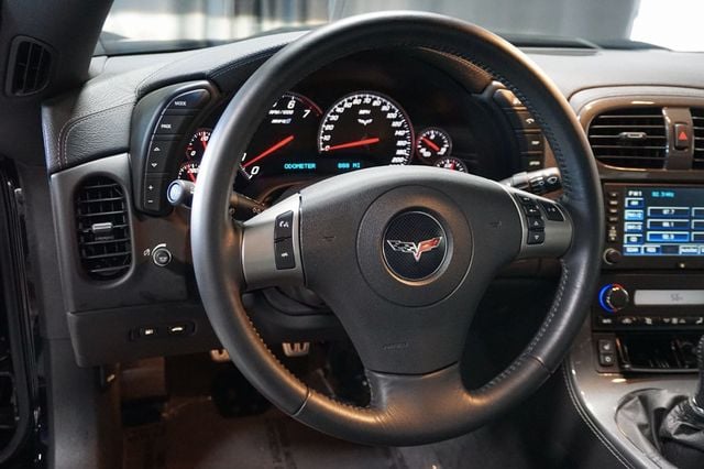 2009 Chevrolet Corvette *ZR1* *3ZR* *Only 888 Miles* *Like New* - 22936778 - 68