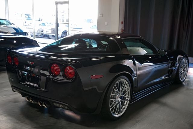 2009 Chevrolet Corvette *ZR1* *3ZR* *Only 888 Miles* *Like New* - 22936778 - 6