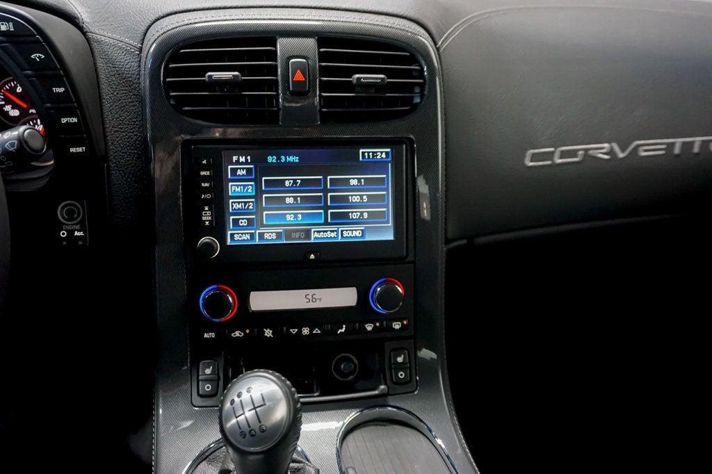 2009 Chevrolet Corvette *ZR1* *3ZR* *Only 888 Miles* *Like New* - 22936778 - 69