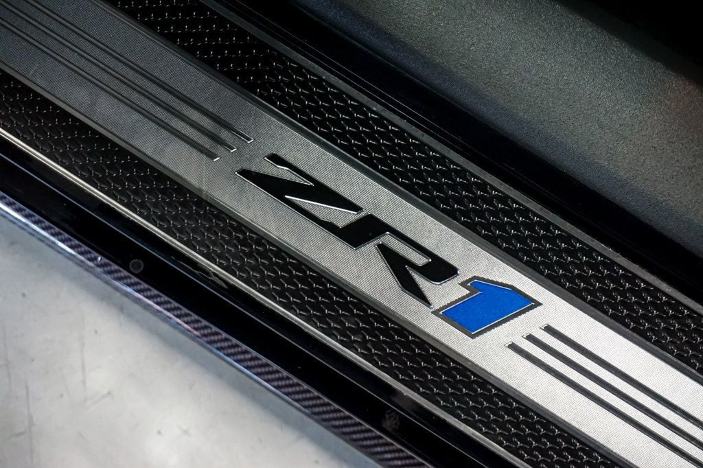 2009 Chevrolet Corvette *ZR1* *3ZR* *Only 888 Miles* *Like New* - 22936778 - 73