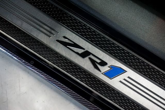 2009 Chevrolet Corvette *ZR1* *3ZR* *Only 888 Miles* *Like New* - 22936778 - 73