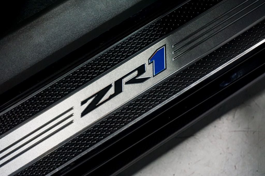 2009 Chevrolet Corvette *ZR1* *3ZR* *Only 888 Miles* *Like New* - 22936778 - 74