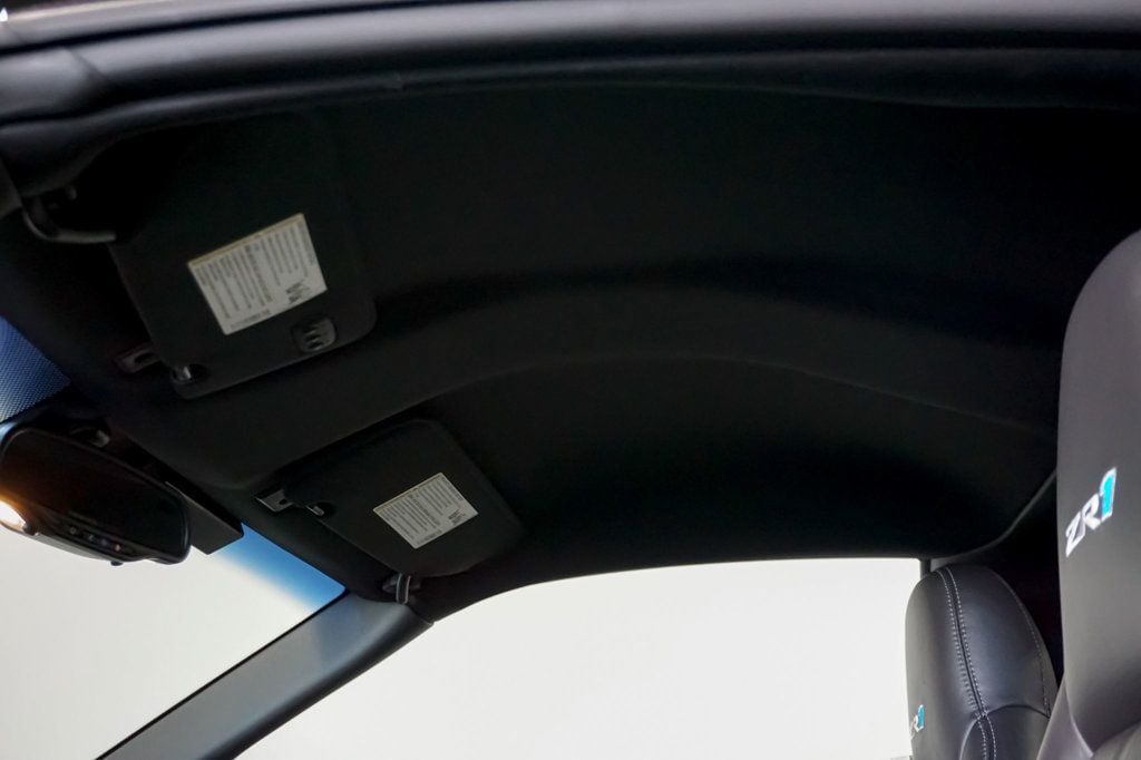 2009 Chevrolet Corvette *ZR1* *3ZR* *Only 888 Miles* *Like New* - 22936778 - 76