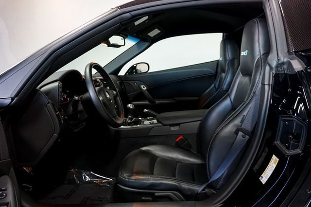 2009 Chevrolet Corvette *ZR1* *3ZR* *Only 888 Miles* *Like New* - 22936778 - 7