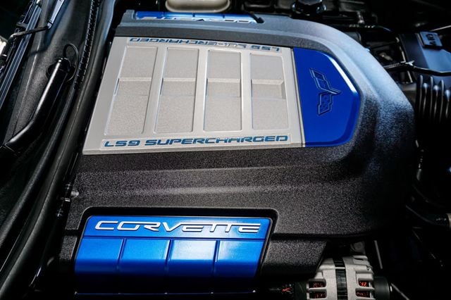 2009 Chevrolet Corvette *ZR1* *3ZR* *Only 888 Miles* *Like New* - 22936778 - 79