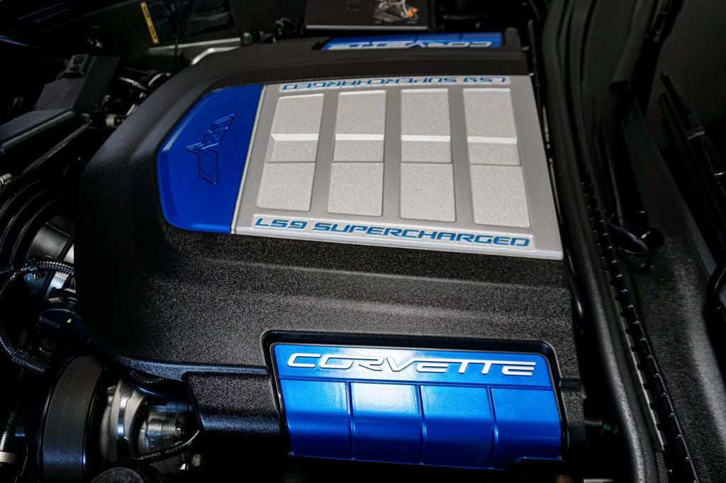 2009 Chevrolet Corvette *ZR1* *3ZR* *Only 888 Miles* *Like New* - 22936778 - 80