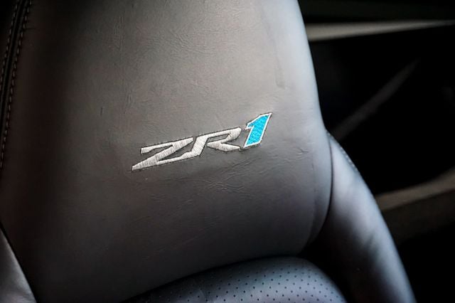 2009 Chevrolet Corvette *ZR1* *3ZR* *Only 888 Miles* *Like New* - 22936778 - 81