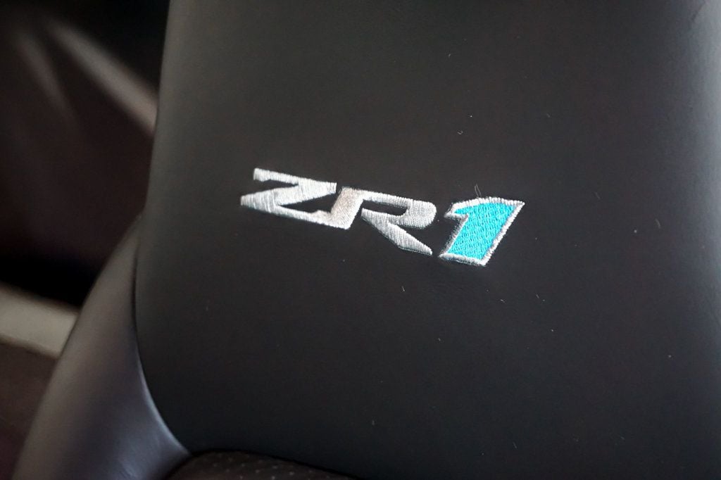 2009 Chevrolet Corvette *ZR1* *3ZR* *Only 888 Miles* *Like New* - 22936778 - 82