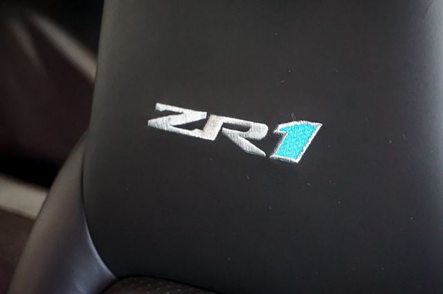 2009 Chevrolet Corvette *ZR1* *3ZR* *Only 888 Miles* *Like New* - 22936778 - 82