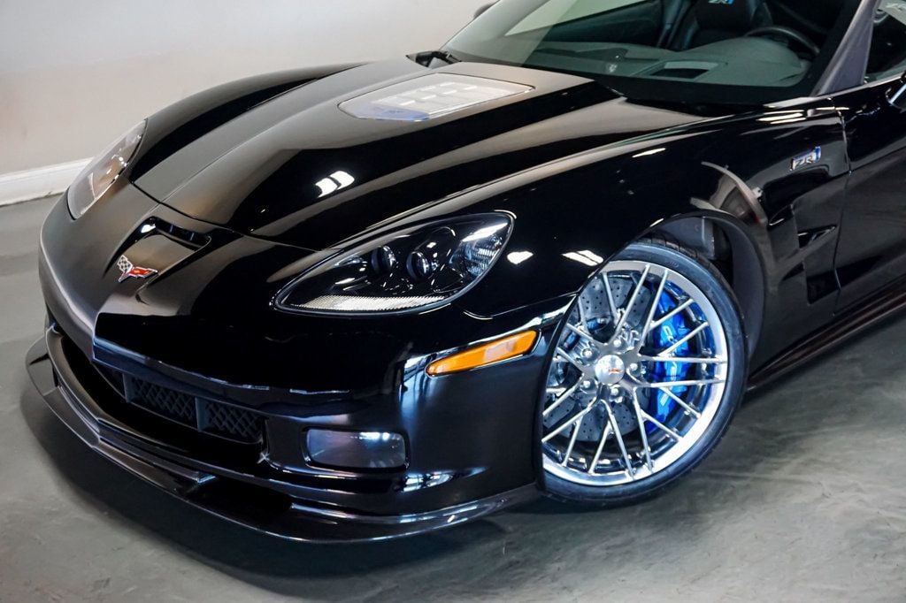 2009 Chevrolet Corvette *ZR1* *3ZR* *Only 888 Miles* *Like New* - 22936778 - 87