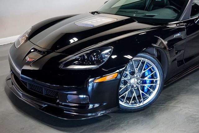 2009 Chevrolet Corvette *ZR1* *3ZR* *Only 888 Miles* *Like New* - 22936778 - 87